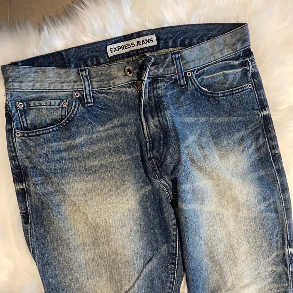 Express jeans men’s